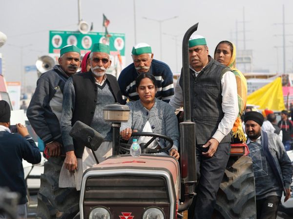 Farmers' movement continues, CAIT said - Business loss of 14000 crores till now