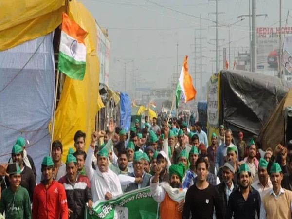 Supreme Court on farmers’ stir at Delhi border says How can highways be perpetually blocked