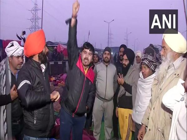 Yogi Govt cut off electric and water supply at Ghazipur border, Kejriwal's MLA arrived to pickup tanker at midnight