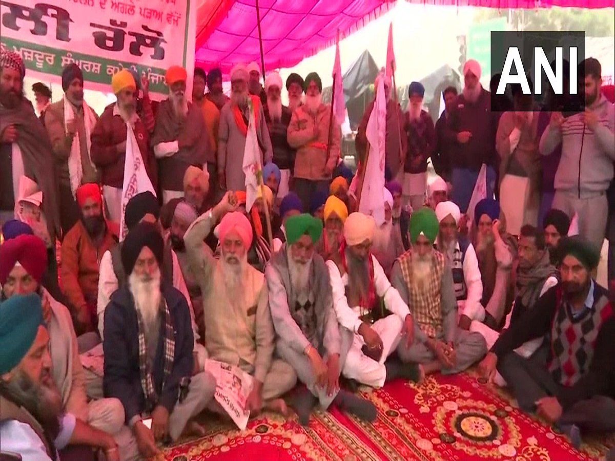 किसान आंदोलन पर है पाकिस्तानी खुफिया एंजेसी ISI की नजर,इंटेलिजेंस एजेंसियों ने जारी किया अलर्ट