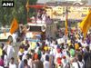 Punjab Kisan March, led by Shiromani Akali Dal president Sukhbir Singh Badal, begins from Amritsar