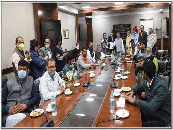 Haryana farmer producer organisations come out in support of new farm laws