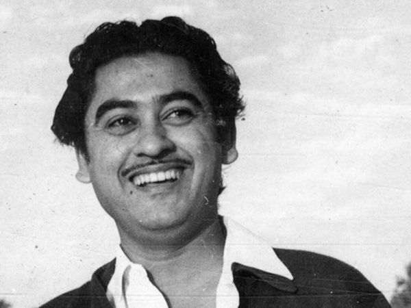 Kishore Kumar