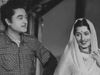 Kishore Kumar and Madhubala