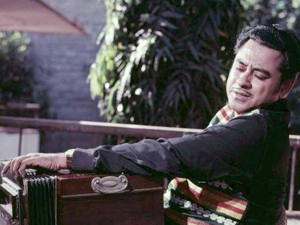 Kishore Kumar