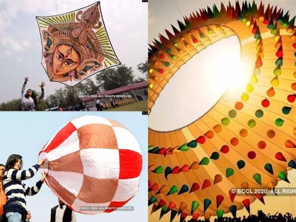 Kite Festival Gujarat 