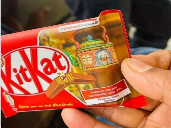 Nestle India faces backlash for using Lord Jagannath picture on KitKat wrapper