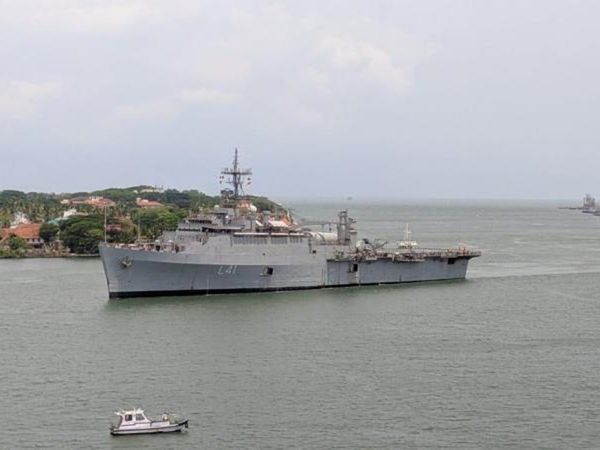 A sailor from UP found with bullet injuries in Kochi Naval Base