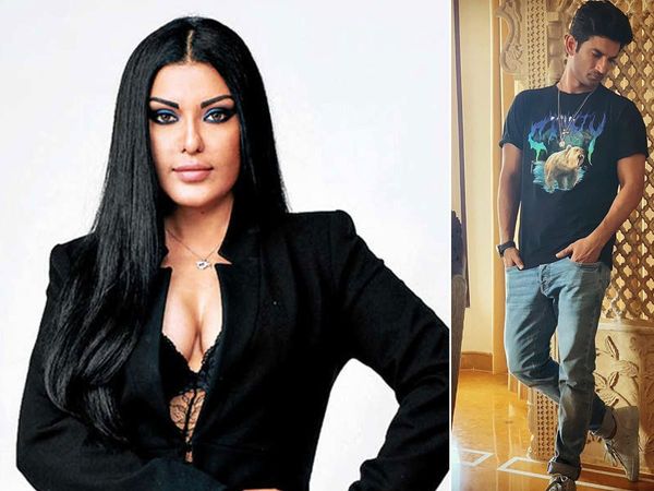 Koena Mitra, Sushant Singh Rajput