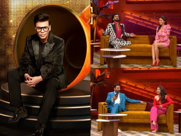 Koffee With Karan 7 Trailer Released, Koffee With Karan 7 Trailer