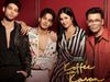 Koffee with Karan Season 7 Episode 10 Katrina kaif gives tips on suhag raat to appear with stars of this movie