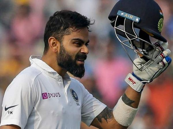 Virat Kohli