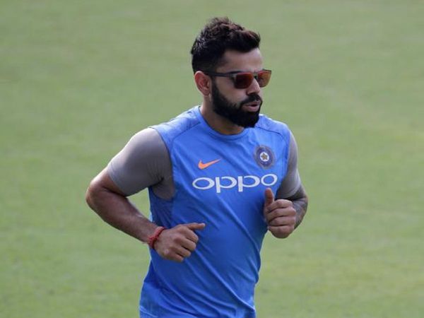Virat Kohli