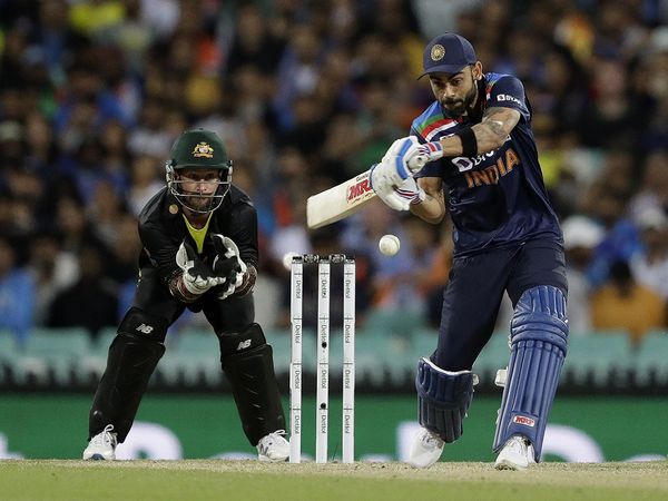 India vs Australia 3rd T20I Live score