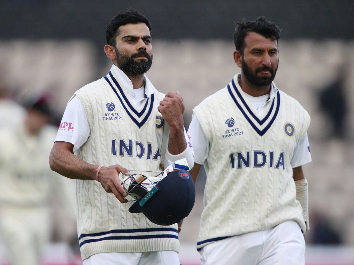 IND vs NZ, WTC Final: पांचवें दिन कांटे की टक्कर, न्यूजीलैंड 249 पर सिमटी, भारत ने दूसरी पारी में बनाए 64 रन