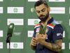 Virat Kohli speaks on India vs Australia test series