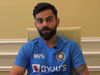 Virat Kohli on his own batting form
