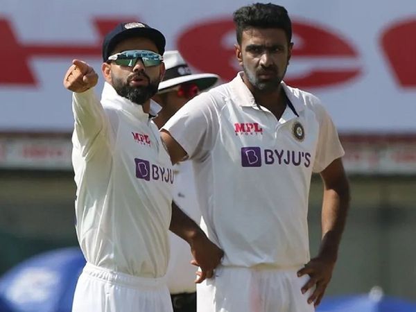 Latest ICC Rankings for Test Players