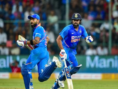 Virat Kohli Rohit Sharma Virat Kohli Rohit Sharma