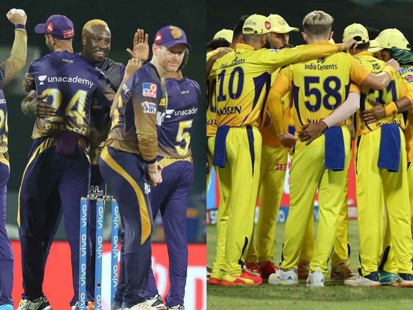 KKR vs CSK Live streaming । IPL 2021, KKR v CSK, Live ...