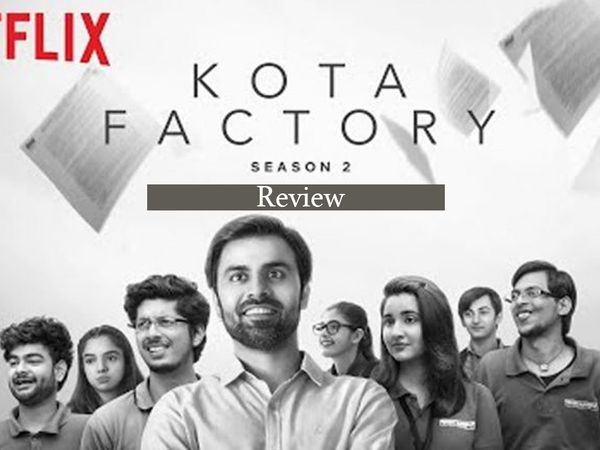 Kota Factory 2 Review, 