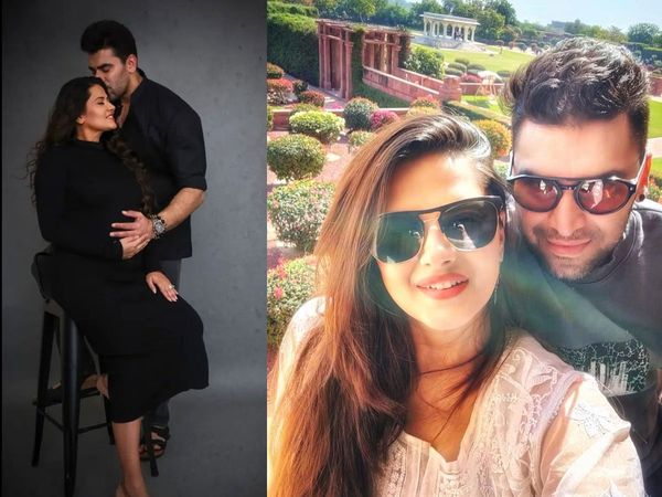 Kratika Sengar And Nikitin Dheer