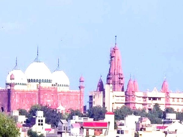  Survey of Krishna Janmabhoomi