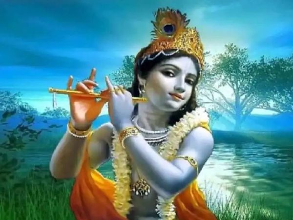 Krishna Janmashtami