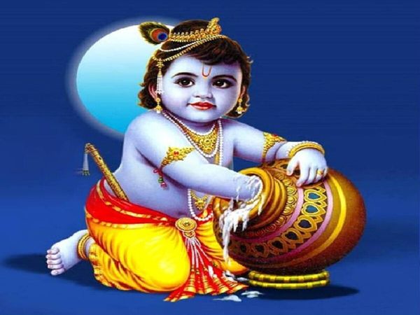 Krishna Janmashtami 2022