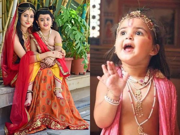 Krishna Janmashtami 2022, Child Artists Who Played Lord Krishna On TV