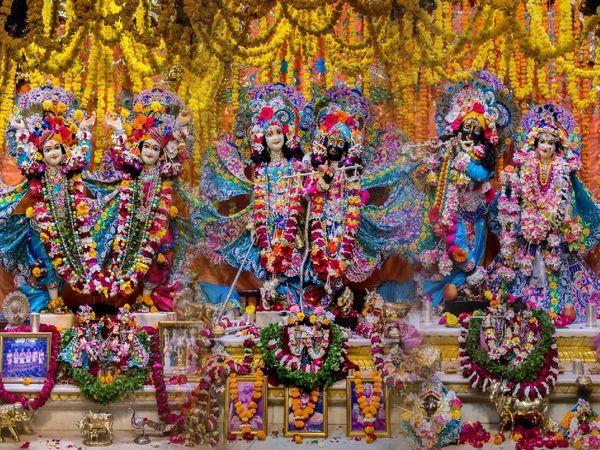 Krishna Janmashtami Vrindavan mathura