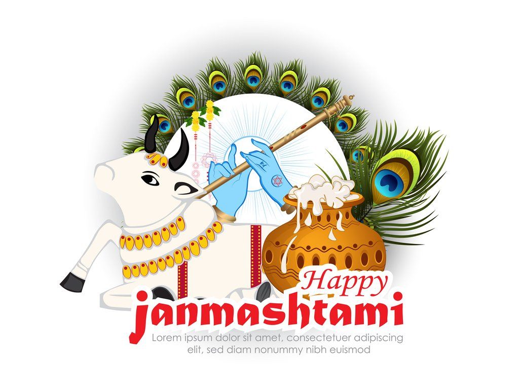 Krishna Janmashtami 2022: YouTube से ऐसे डाउनलोड करें Video और लगाएं स्टेटस में