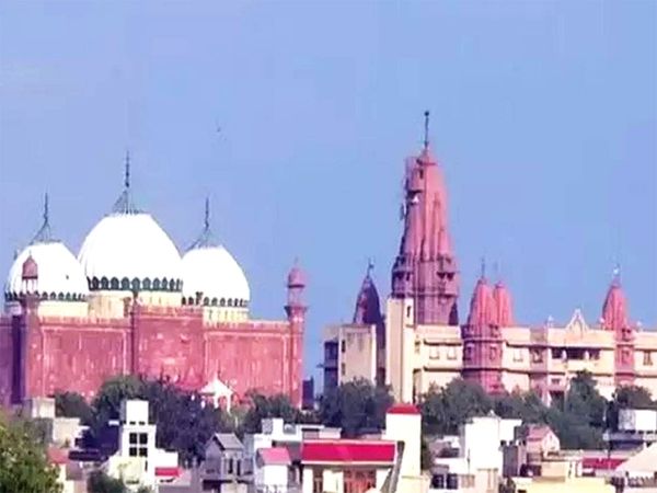 court commissioner for survey of  Shahi Idgah Masjid Mathura