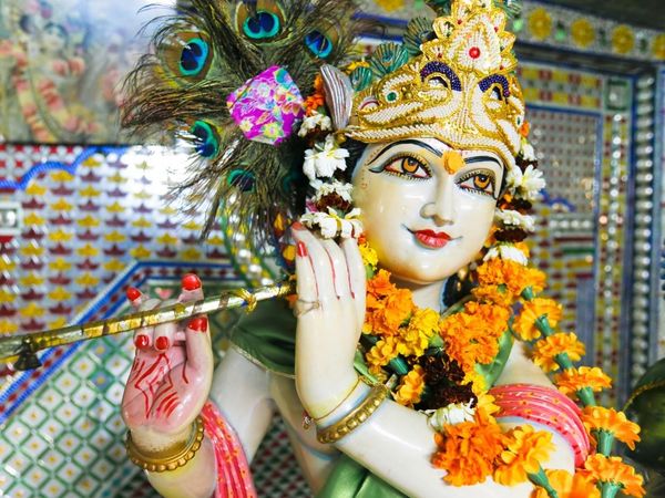 Krishna janmashtami 2022 