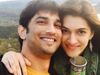 Ssushant Singh Rajput Kriti Sanon 