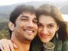 Kriti recalls Sushant Singh Rajput