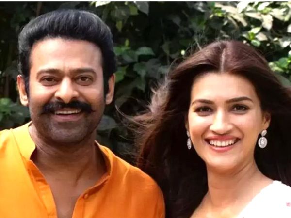 kriti sanon and prabhas