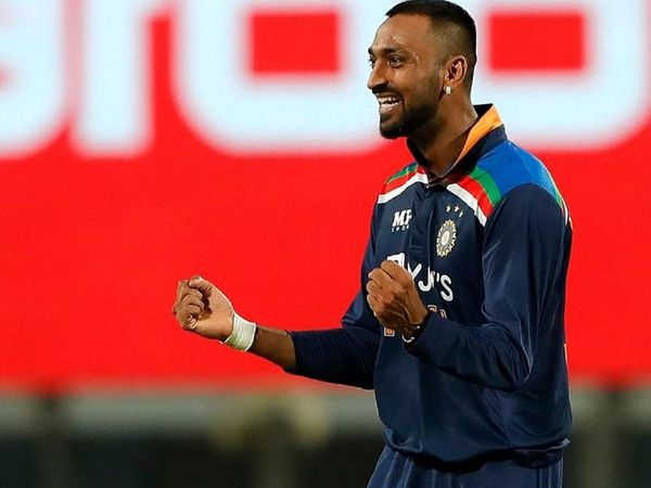Krunal Pandya