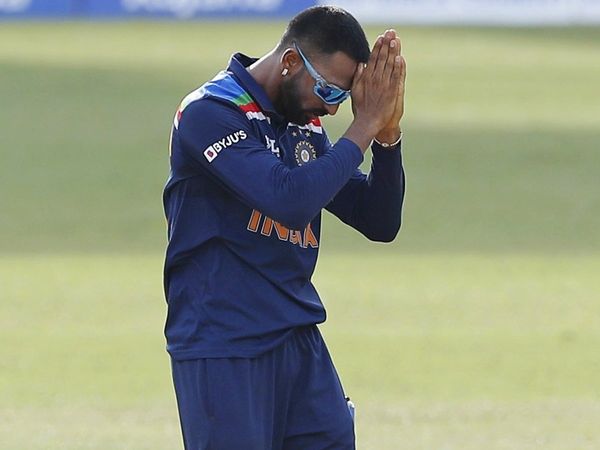 Krunal Pandya