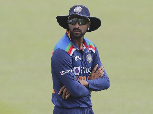 Krunal Pandya 