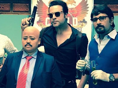 Krushna Abhishek Krushna Abhishek