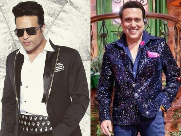 Krushna Abhishek Opened Up About His Fight With Bollywood Veteran Actor Govinda, Krushna Abhishek Reveals That He Got Angry At Govinda's Comment But He Is Like His Own Son