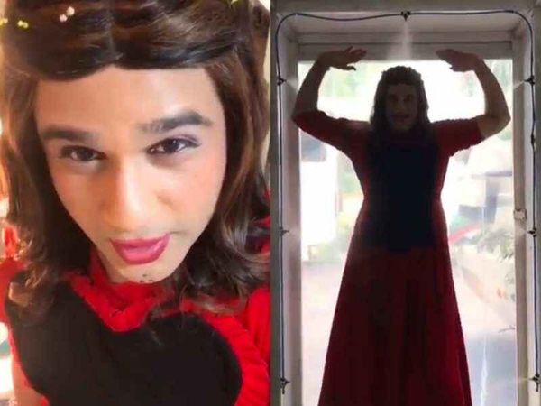 Krushna Abhishek The Kapil Sharma Show VIDEO