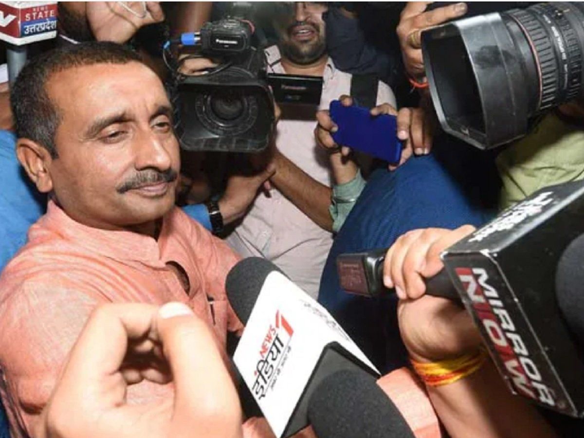 उन्नाव रेप पीड़िता एक्सीडेंट केस: कोर्ट ने कुलदीप सिंह सेंगर को किया बरी, रेप केस में हो चुकी है उम्रकैद की सजा