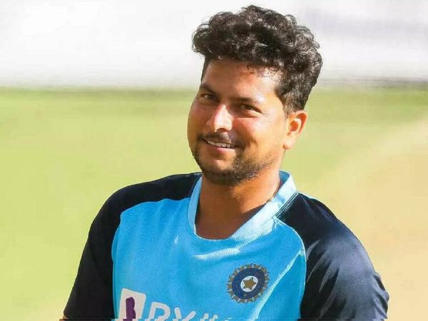 Kuldeep Yadav