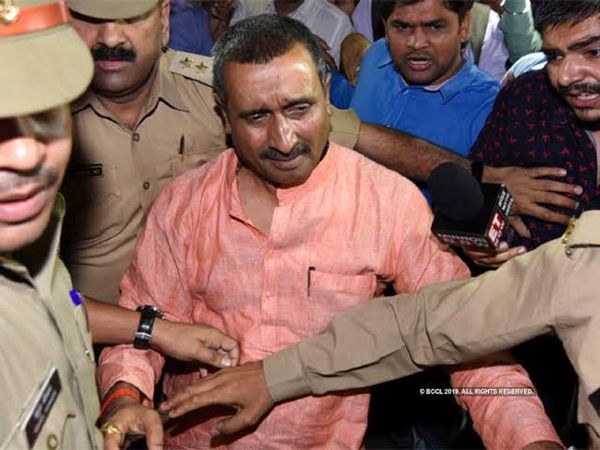 BJP MLA Kuldeep Singh Sengar convicted by Delhi court in Unnao rape case