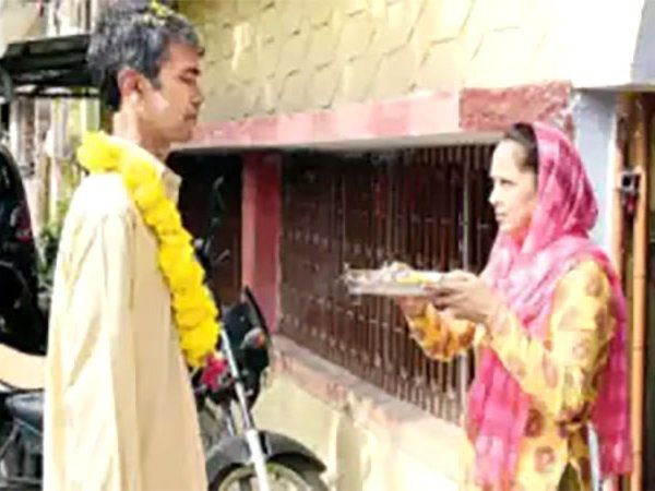 Kuldeep Yadav returned to India