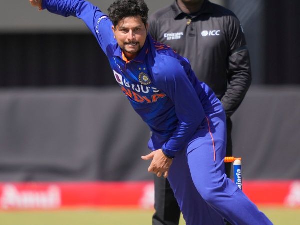 Kuldeep Yadav