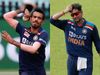 Yuzvendra Chahal and Kuldeep Yadav