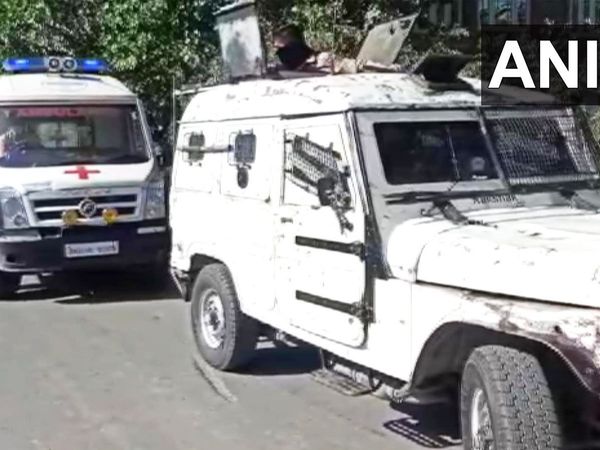 Kulgam President of BJP Kisan Morcha Ghulam Rasool Dar Killed